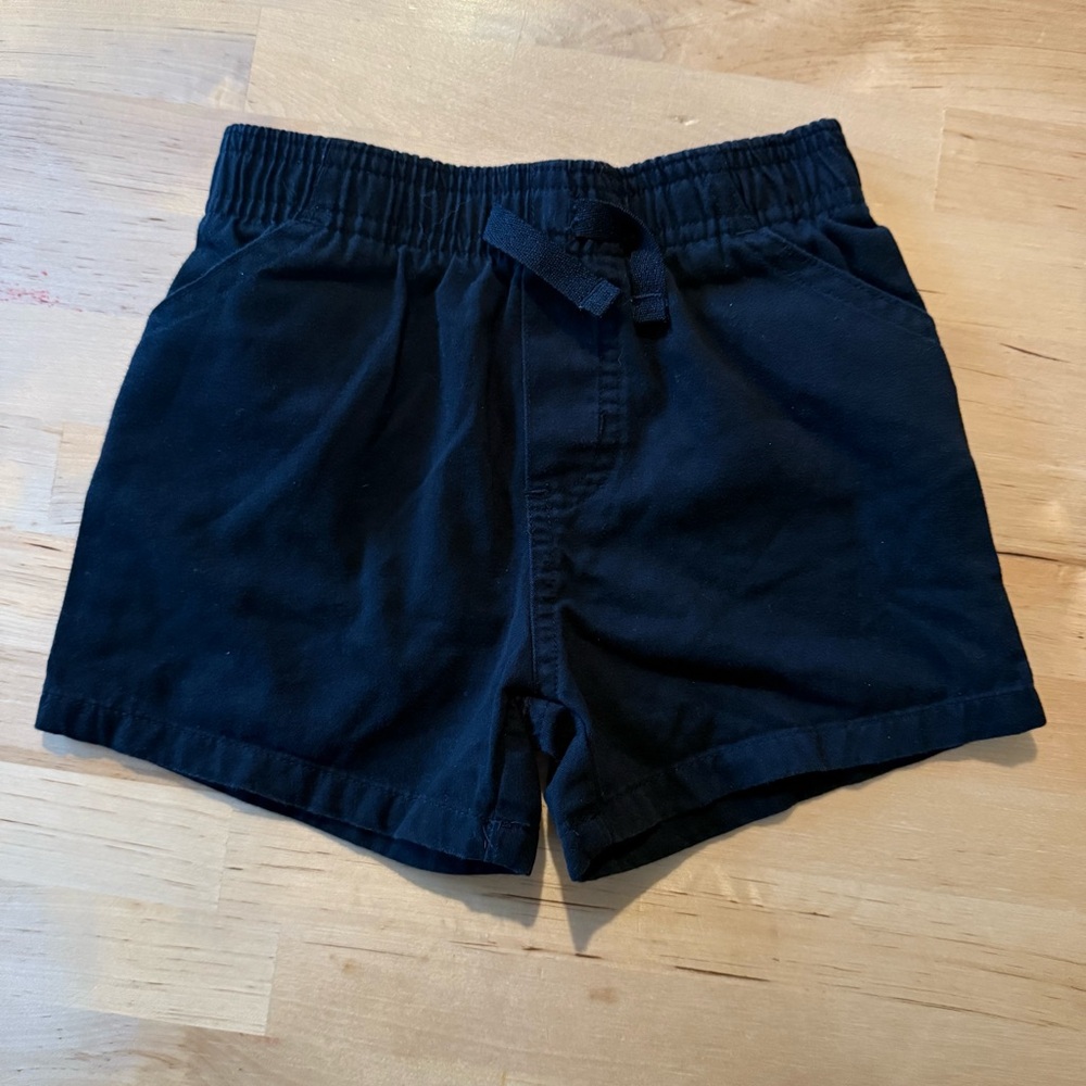 🔆 Bundle‎ items 6 for $30 Garanimals Black Shorts